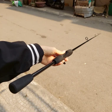 Bộ Cần Lure Máy Ngang Sói Đen Chất Lượng Cao Giảm Giá 56000đ - Tải Cá 1-9kg Full Phụ Kiện 9 Bộ Cần Lure Máy Ngang Sói Đen Chất Lượng Cao Giảm Giá 56000đ - Tải Cá 1-9kg Full Phụ Kiện 9
