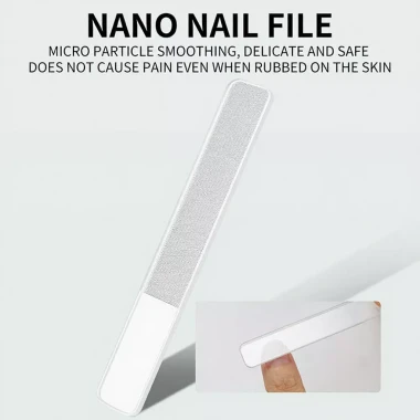 Bộ Cắt Móng Tay Thép Cacbon 4 Chiếc Giá Rẻ Chỉ 28.999đ - Có Bao Da 3