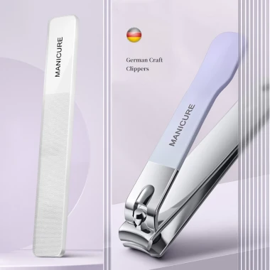 Bộ Cắt Móng Tay Thép Cacbon 4 Chiếc Giá Rẻ Chỉ 28.999đ - Có Bao Da 15