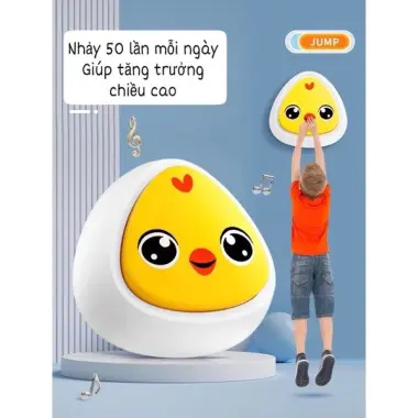 Bộ Chạm Nhảy Tăng Chiều Cao Cho Bé Phát Triển Chiều Cao Chỉ 71000đ 2 Bộ Chạm Nhảy Tăng Chiều Cao Cho Bé Phát Triển Chiều Cao Chỉ 71000đ 2