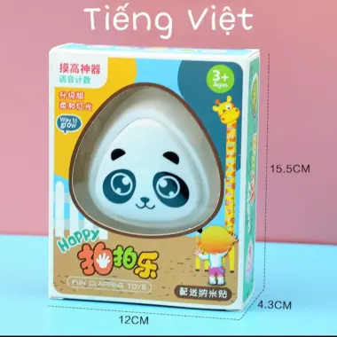Bộ Chạm Nhảy Tăng Chiều Cao Cho Bé Phát Triển Chiều Cao Chỉ 71000đ 5 Bộ Chạm Nhảy Tăng Chiều Cao Cho Bé Phát Triển Chiều Cao Chỉ 71000đ 5