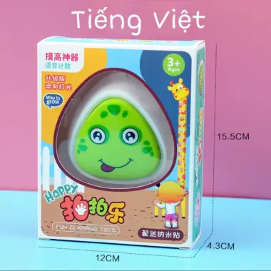 Bộ Chạm Nhảy Tăng Chiều Cao Cho Bé Phát Triển Chiều Cao Chỉ 71000đ 7 Bộ Chạm Nhảy Tăng Chiều Cao Cho Bé Phát Triển Chiều Cao Chỉ 71000đ 7