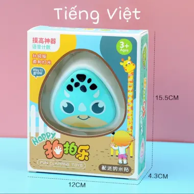Bộ Chạm Nhảy Tăng Chiều Cao Cho Bé Phát Triển Chiều Cao Chỉ 71000đ 8 Bộ Chạm Nhảy Tăng Chiều Cao Cho Bé Phát Triển Chiều Cao Chỉ 71000đ 8