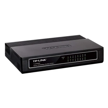 Bộ Chia Mạng 16 Cổng TP-Link SF1016D Tốc Độ 10/100Mbps Giá Tốt - Hàng Chính Hãng 5