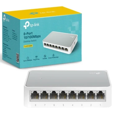 Bộ Chia Mạng TP-Link 8 Cổng 10/100M Giá Rẻ Chỉ 185k - Chính Hãng Giảm 40k 3 Bộ Chia Mạng TP-Link 8 Cổng 10/100M Giá Rẻ Chỉ 185k - Chính Hãng Giảm 40k 3