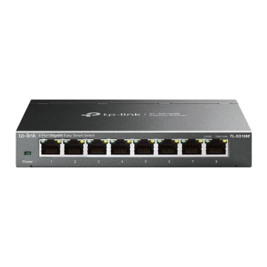 Bộ Chia Mạng TP-Link TL-SG108E 8 Cổng 1Gb Giá Rẻ - Quản Lý Dễ Dàng, Bảo Hành 2 Năm 3 Bộ Chia Mạng TP-Link TL-SG108E 8 Cổng 1Gb Giá Rẻ - Quản Lý Dễ Dàng, Bảo Hành 2 Năm 3