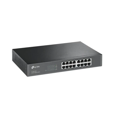 Bộ chia mạng Tplink 16 cổng Giga 1000Mbps + 10/100Mbps giảm giá chỉ 486000đ 3 Bộ chia mạng Tplink 16 cổng Giga 1000Mbps + 10/100Mbps giảm giá chỉ 486000đ 3