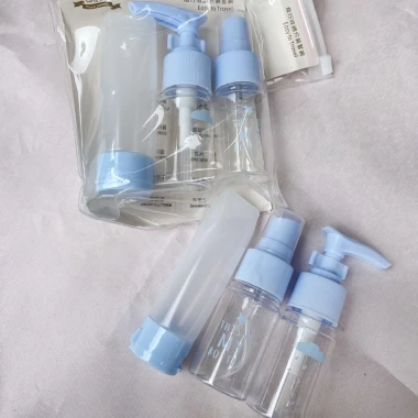 Bộ Chiết Mỹ Phẩm Du Lịch 3 Món Tiện Dụng - Giá Chỉ 22999đ Thay Vì 28749đ 4
