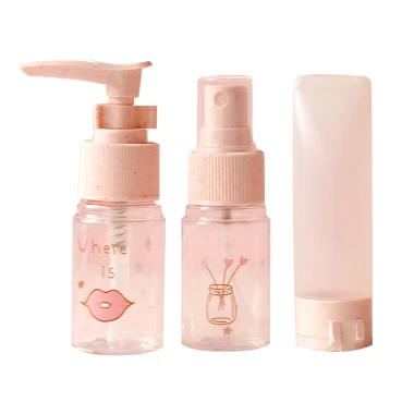 Bộ Chiết Mỹ Phẩm Du Lịch 3 Món Tiện Dụng - Giá Chỉ 22999đ Thay Vì 28749đ 5