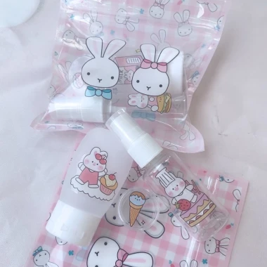 Bộ Chiết Mỹ Phẩm Du Lịch 3 Món Tiện Dụng - Giá Chỉ 22999đ Thay Vì 28749đ 10