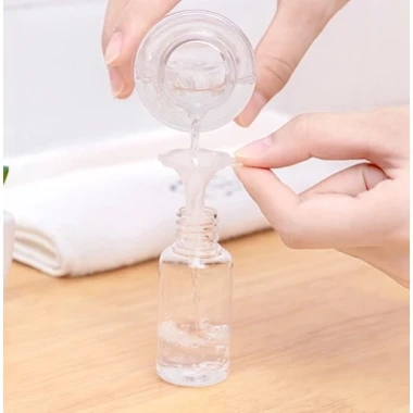 Bộ Chiết Mỹ Phẩm Du Lịch Tiện Lợi Kèm Túi Zip - Giảm 20% Chỉ 34.000đ 7