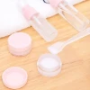 Bộ Chiết Mỹ Phẩm Du Lịch Tiện Lợi Kèm Túi Zip - Giảm 20% Chỉ 34.000đ 8