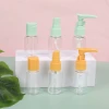 Bộ Chiết Mỹ Phẩm Du Lịch Tiện Lợi Kèm Túi Zip - Giảm 20% Chỉ 34.000đ 10