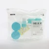 Bộ Chiết Mỹ Phẩm Du Lịch Tiện Lợi Kèm Túi Zip - Giảm 20% Chỉ 34.000đ 11
