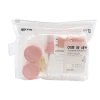 Bộ Chiết Mỹ Phẩm Du Lịch Tiện Lợi Kèm Túi Zip - Giảm 20% Chỉ 34.000đ 12