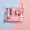 Bộ Chiết Mỹ Phẩm Du Lịch Tiện Lợi Kèm Túi Zip - Giảm 20% Chỉ 34.000đ 13