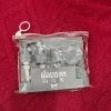 Bộ Chiết Mỹ Phẩm Du Lịch Tiện Lợi Kèm Túi Zip - Giảm 20% Chỉ 34.000đ 15