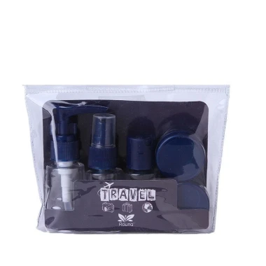 Bộ Chiết Mỹ Phẩm Du Lịch Tiện Lợi Kèm Túi Zip - Giảm 20% Chỉ 34.000đ 16
