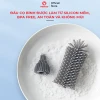 Bộ Cọ Rửa Bình Sữa 6in1 Silicon An Toàn Tiện Lợi Cho Bé Du Lịch Modeco Giá Tốt 6