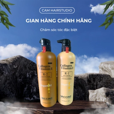 Bộ Dầu Gội Collagen Dưỡng Sinh - Phục Hồi Da Dầu Bết, Tóc Hư Tổn, Giảm Giá 200k Bộ Dầu Gội Collagen Dưỡng Sinh - Phục Hồi Da Dầu Bết, Tóc Hư Tổn, Giảm Giá 200k