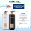 Bộ Dầu Gội & Xả Blemil Phục Hồi 750ml x2 - Suôn Mượt, Hương Nước Hoa Sang Trọng, Giá 600k 2