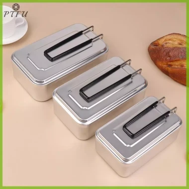 Bộ Đồ Ăn Cắm Trại Siêu Nhẹ - Hộp Nấu Ăn Ngoài Trời Giá Rẻ 40.5K Thay Vì 51.9K 2