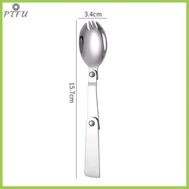 Bộ Đồ Ăn Cắm Trại Siêu Nhẹ - Hộp Nấu Ăn Ngoài Trời Giá Rẻ 40.5K Thay Vì 51.9K 12