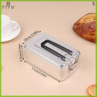 Bộ Đồ Ăn Cắm Trại Siêu Nhẹ - Hộp Nấu Ăn Ngoài Trời Giá Rẻ 40.5K Thay Vì 51.9K 13