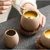 Bộ Đồ Ăn Gốm Sáng Tạo Bát Trứng Hấp - Giảm 20% còn 119.000đ 6