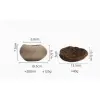 Bộ Đồ Ăn Gốm Sáng Tạo Bát Trứng Hấp - Giảm 20% còn 119.000đ 10