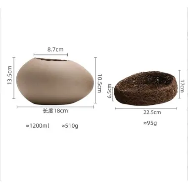 Bộ Đồ Ăn Gốm Sáng Tạo Bát Trứng Hấp - Giảm 20% còn 119.000đ 11 Bộ Đồ Ăn Gốm Sáng Tạo Bát Trứng Hấp - Giảm 20% còn 119.000đ 11