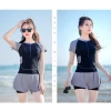 Bộ đồ bơi nữ 2 mảnh YUKE-8038 - Kín đáo, co giãn 4 chiều, khô nhanh giá chỉ 329k 8