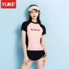 Bộ đồ bơi nữ 2 mảnh YUKE-8038 - Kín đáo, co giãn 4 chiều, khô nhanh giá chỉ 329k 15
