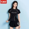 Bộ đồ bơi nữ 2 mảnh YUKE-8038 - Kín đáo, co giãn 4 chiều, khô nhanh giá chỉ 329k 16