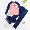 Bộ đồ bơi nữ tay dài 3 chi tiết giá rẻ chỉ 189k, bikini thun lạnh cao cấp mát rượi 2313 D-21 12