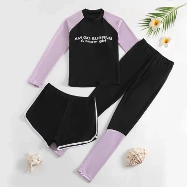 Bộ đồ bơi nữ tay dài 3 chi tiết giá rẻ chỉ 189k, bikini thun lạnh cao cấp mát rượi 2313 D-21 25 Bộ đồ bơi nữ tay dài 3 chi tiết giá rẻ chỉ 189k, bikini thun lạnh cao cấp mát rượi 2313 D-21 25