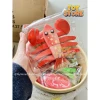 Bộ Đồ Chơi Nấu Ăn Gỗ FUDAER Cắt Thức Ăn, Hoa Quả - Giảm 23% Còn 353.000₫ 4