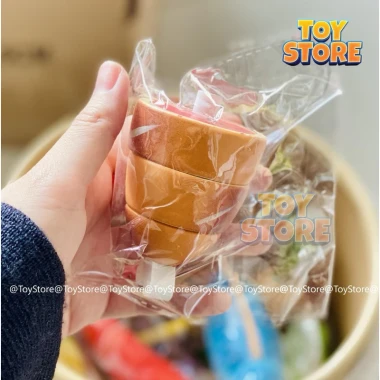 Bộ Đồ Chơi Nấu Ăn Gỗ FUDAER Cắt Thức Ăn, Hoa Quả - Giảm 23% Còn 353.000₫ 5