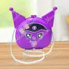 Bộ Đồ Chơi Trang Điểm Kuromi Cho Bé Gái - Giúp Bé Yếu Thích Làm Đẹp Giá Chỉ 69k 6