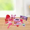 Bộ Đồ Chơi Trang Điểm Kuromi Cho Bé Gái - Giúp Bé Yếu Thích Làm Đẹp Giá Chỉ 69k 7