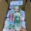 Bộ Đồ Chơi Trang Điểm Kuromi Cho Bé Gái - Giúp Bé Yếu Thích Làm Đẹp Giá Chỉ 69k 12