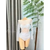 Bộ Đồ Đi Biển Liền Thân Nhún Ngực Lưới Sexy - Giá Shock Chỉ 249k 9