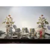 Bộ Đồ Thờ Cúng Cao Cấp Bát Tràng - Choé Thờ Cúng Men Rạn Rồng Hoa Sen Giá Rẻ 157500đ 10