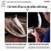 Bộ Dụng Cụ Massage Mặt HAHANCO Cạo Gió Mát Xa Sừng Chăm Sóc Da Cao Cấp Giá 90k 10