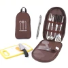 Bộ Dụng Cụ Nấu Ăn Camping 8 Món Túi Đựng - Giảm 91k, Giá Chỉ 316k 11