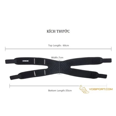 Bó gối thể thao Aonijie E4096 giảm giá - Bảo vệ đầu gối tối ưu chỉ 182,517 đồng 6 Bó gối thể thao Aonijie E4096 giảm giá - Bảo vệ đầu gối tối ưu chỉ 182,517 đồng 6