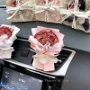Bó Hoa Hồng Khô Hương Thơm - Treo Lỗ Thông Gió Xe Hơi, Quà Valentine, 120.127₫ 5