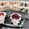 Bó Hoa Hồng Khô Hương Thơm - Treo Lỗ Thông Gió Xe Hơi, Quà Valentine, 120.127₫ 6