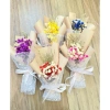 Bó hoa khô mini vintage sao công mix đa màu sắc Quà tặng 8/3 20/10 20/11 14/2 Giá chỉ 28.900đ