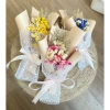 Bó hoa khô mini vintage sao công mix đa màu sắc Quà tặng 8/3 20/10 20/11 14/2 Giá chỉ 28.900đ 2